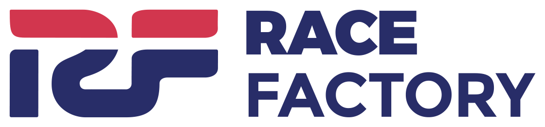 Race Factory Sticker Logo